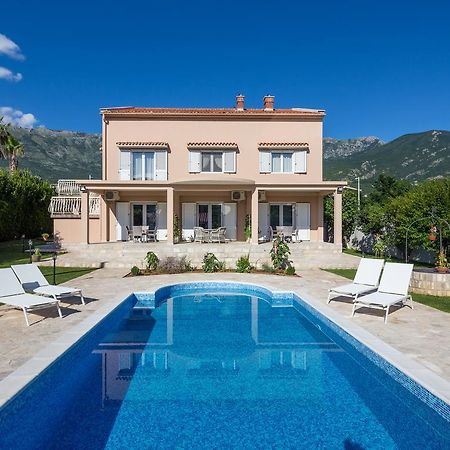 Apartments Raskovic Radanovići Zewnętrze zdjęcie