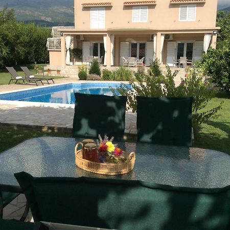 Apartments Raskovic Radanovići Zewnętrze zdjęcie