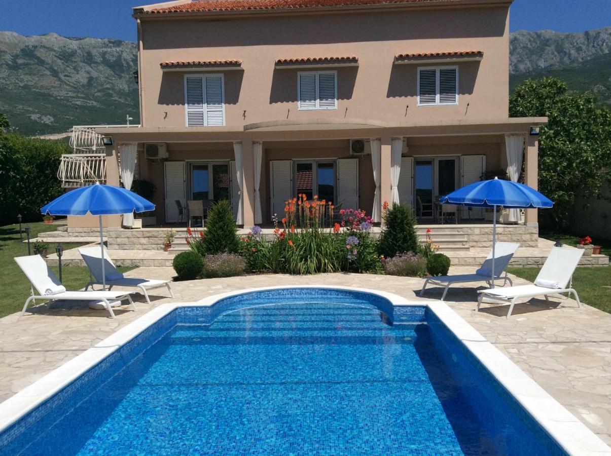 Apartments Raskovic Radanovići Zewnętrze zdjęcie