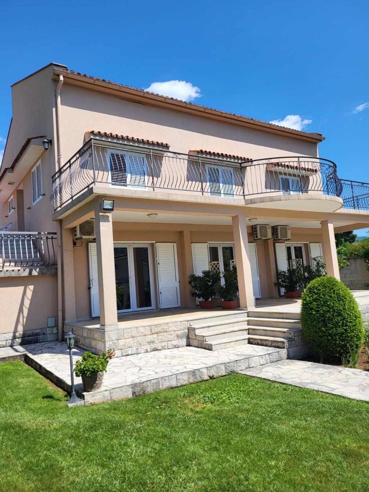 Apartments Raskovic Radanovići Zewnętrze zdjęcie