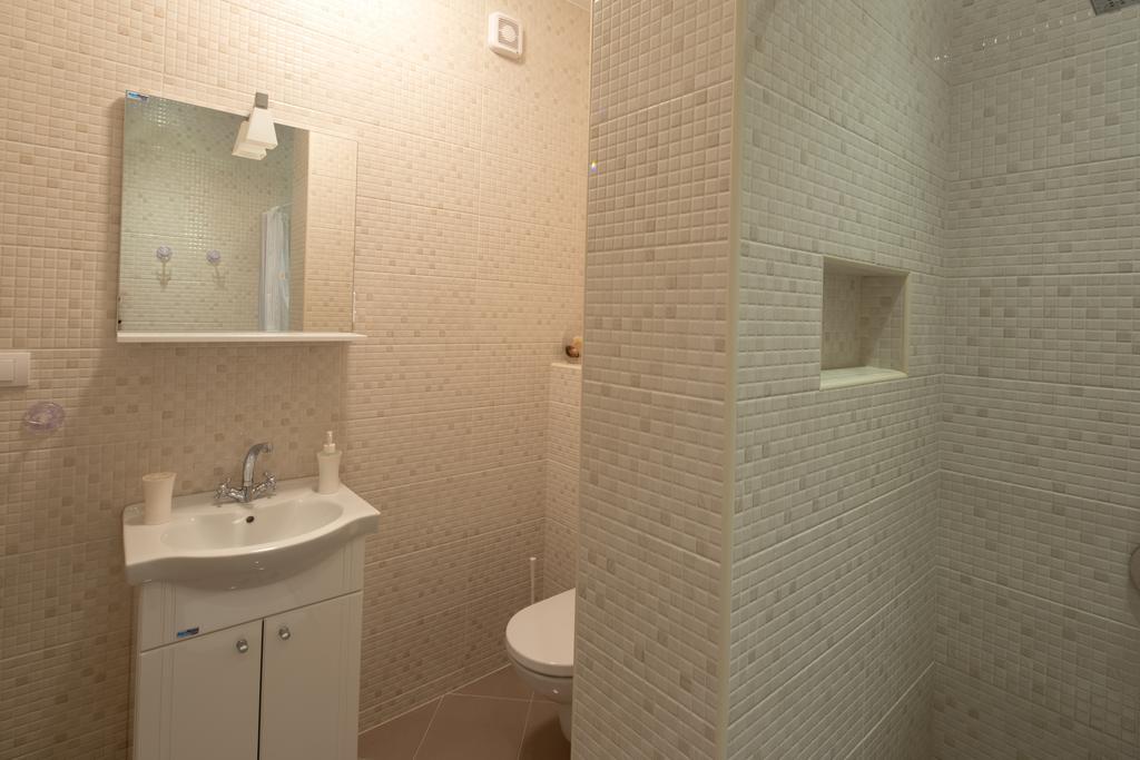 Apartments Raskovic Radanovići Zewnętrze zdjęcie
