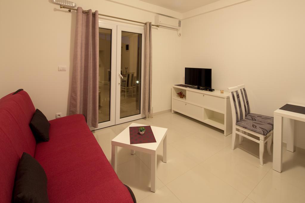Apartments Raskovic Radanovići Zewnętrze zdjęcie
