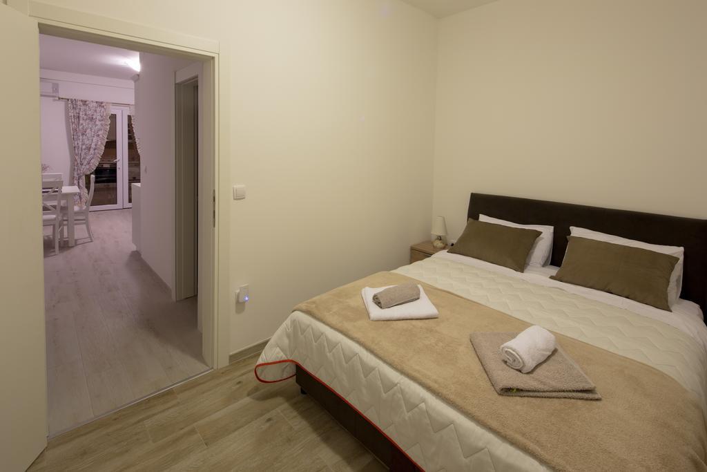 Apartments Raskovic Radanovići Zewnętrze zdjęcie