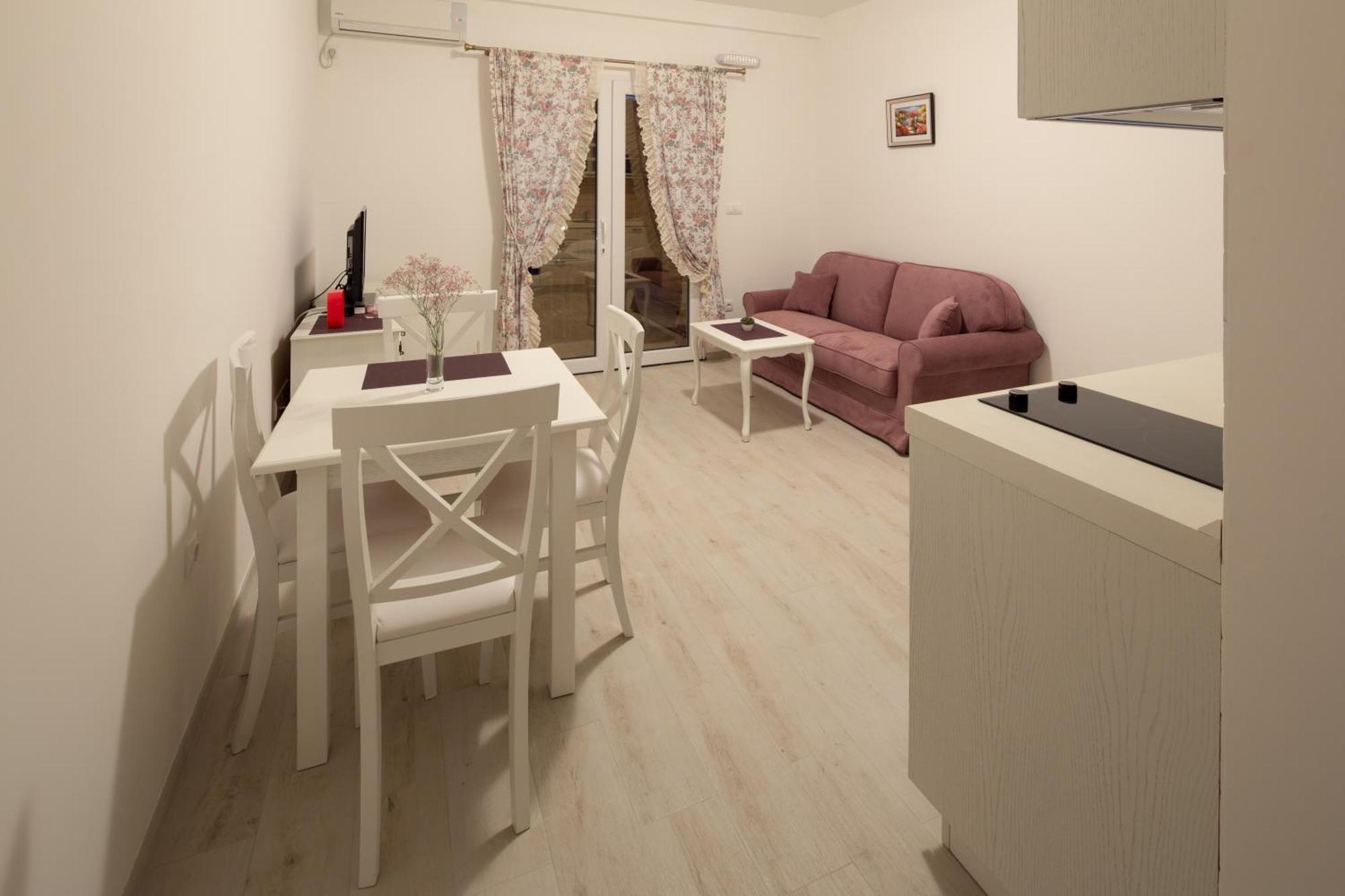 Apartments Raskovic Radanovići Zewnętrze zdjęcie