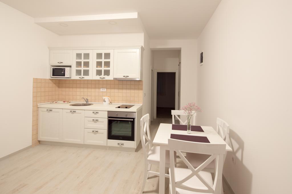 Apartments Raskovic Radanovići Zewnętrze zdjęcie