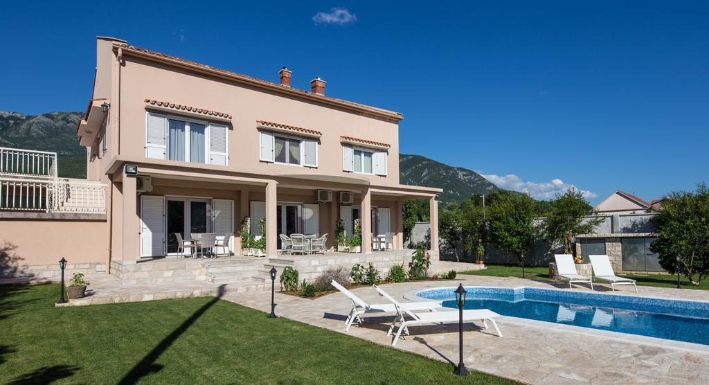 Apartments Raskovic Radanovići Zewnętrze zdjęcie