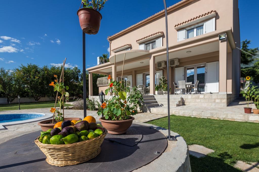 Apartments Raskovic Radanovići Zewnętrze zdjęcie
