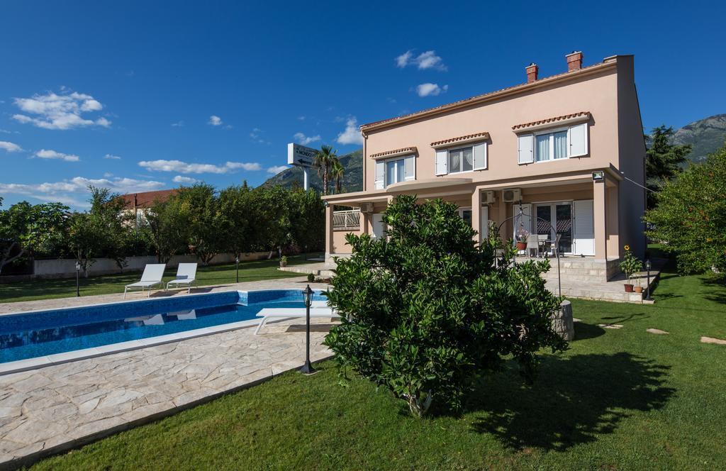 Apartments Raskovic Radanovići Zewnętrze zdjęcie
