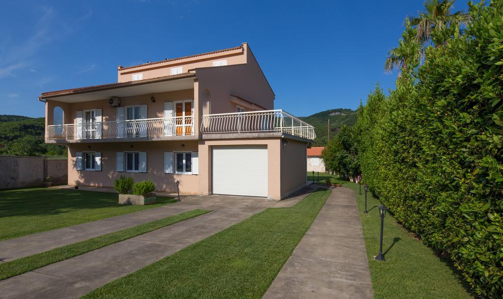 Apartments Raskovic Radanovići Zewnętrze zdjęcie