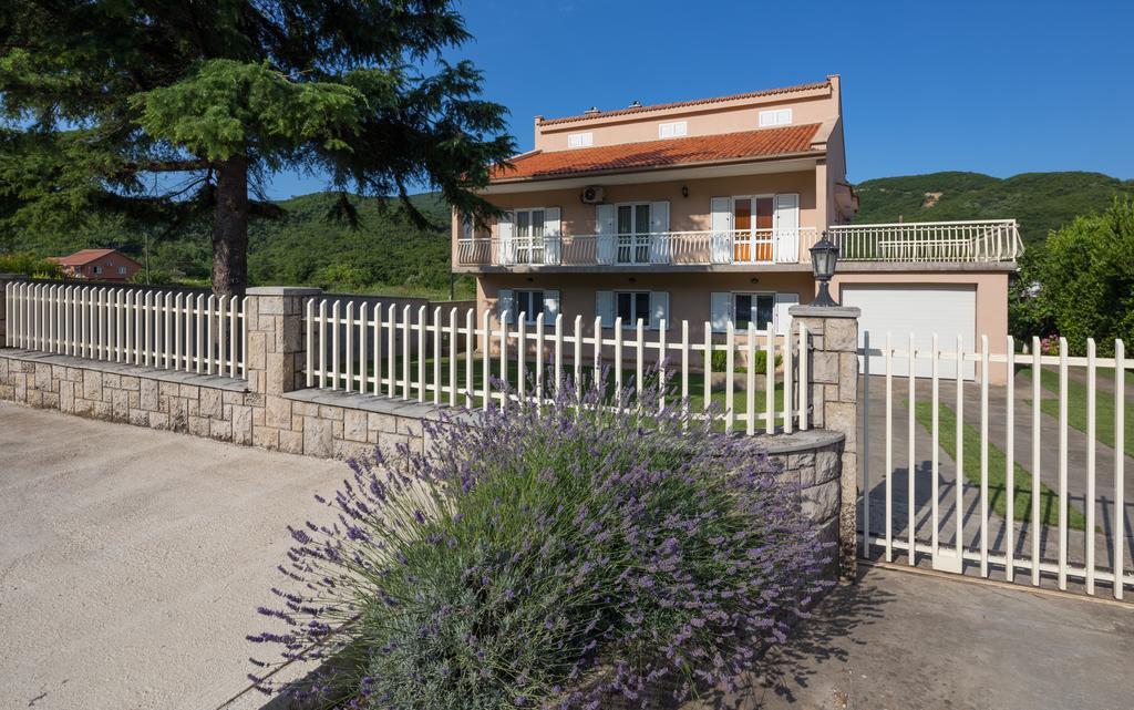 Apartments Raskovic Radanovići Zewnętrze zdjęcie
