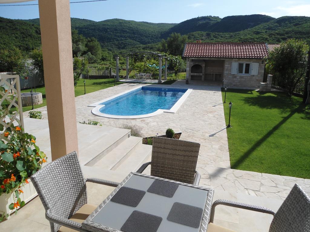 Apartments Raskovic Radanovići Zewnętrze zdjęcie