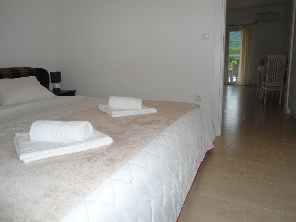Apartments Raskovic Radanovići Zewnętrze zdjęcie