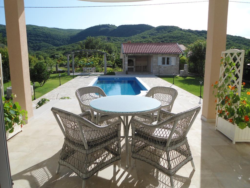 Apartments Raskovic Radanovići Zewnętrze zdjęcie