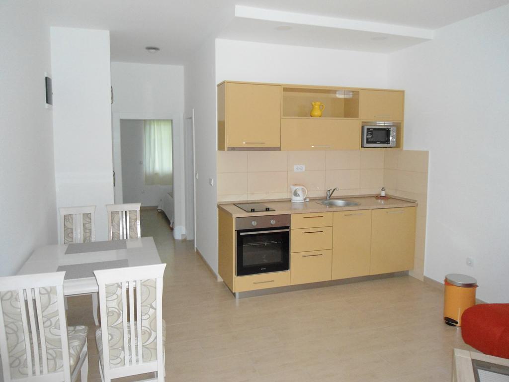 Apartments Raskovic Radanovići Zewnętrze zdjęcie