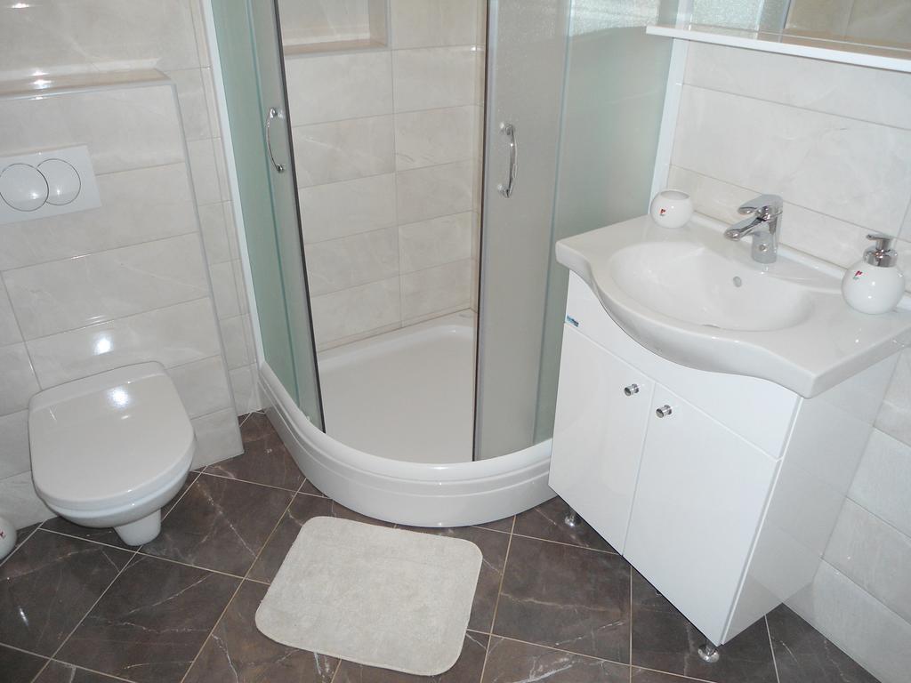 Apartments Raskovic Radanovići Zewnętrze zdjęcie