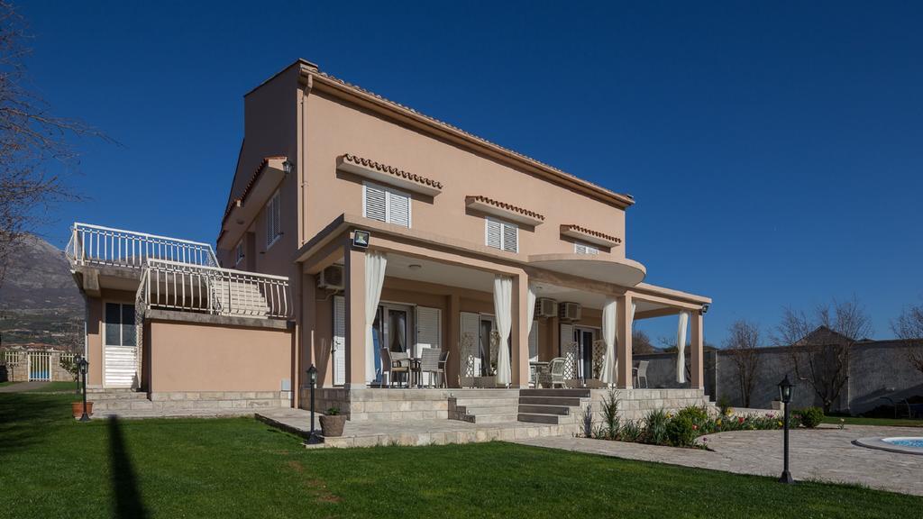 Apartments Raskovic Radanovići Zewnętrze zdjęcie