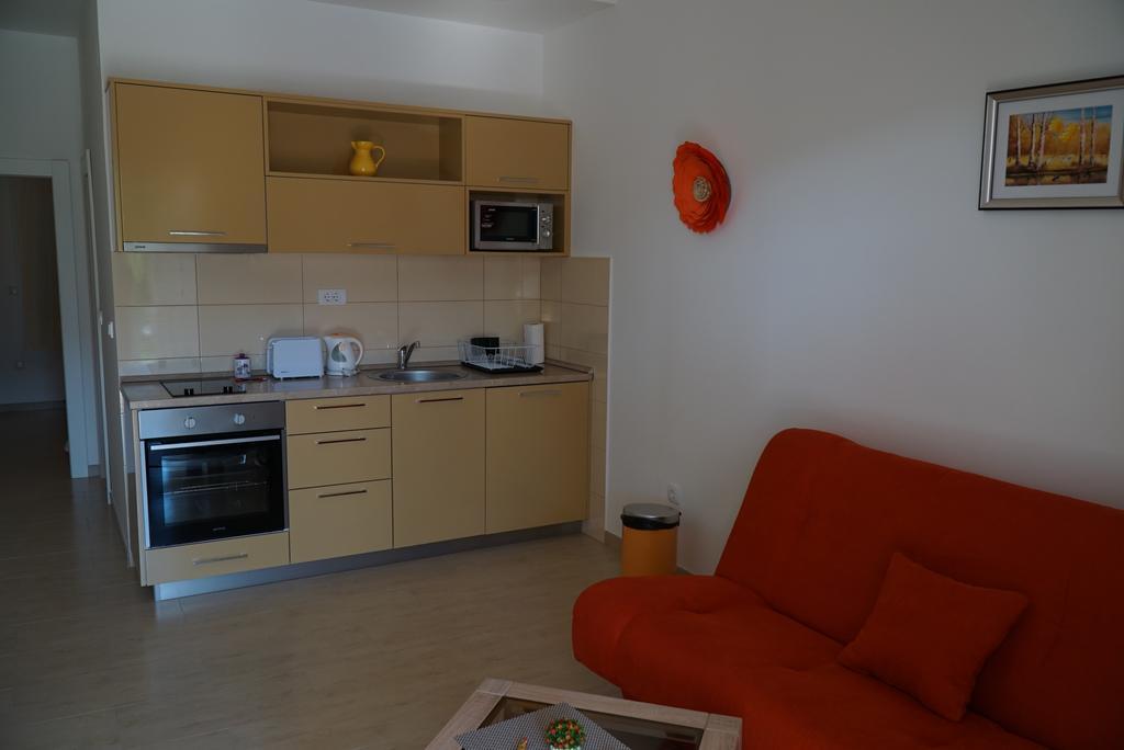 Apartments Raskovic Radanovići Zewnętrze zdjęcie