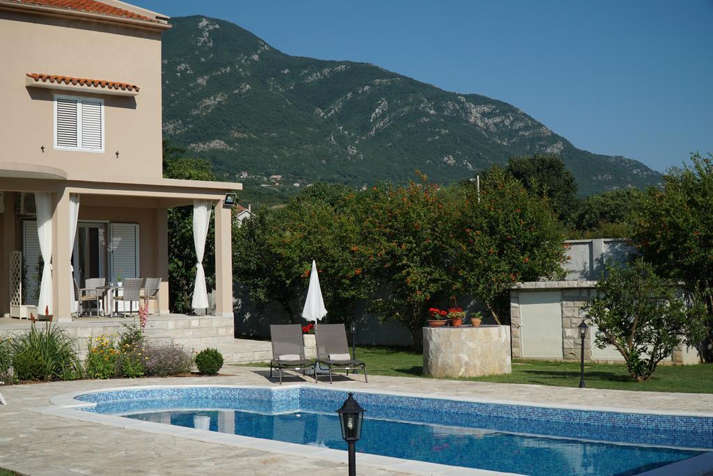 Apartments Raskovic Radanovići Zewnętrze zdjęcie
