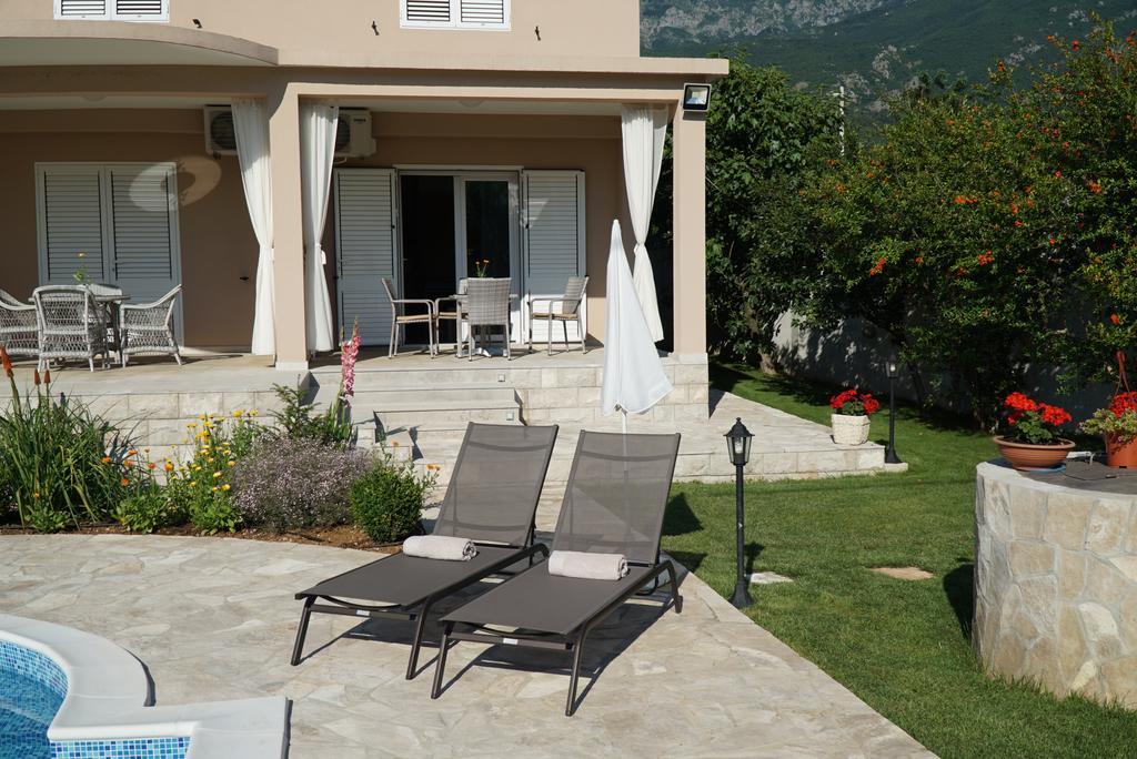 Apartments Raskovic Radanovići Zewnętrze zdjęcie