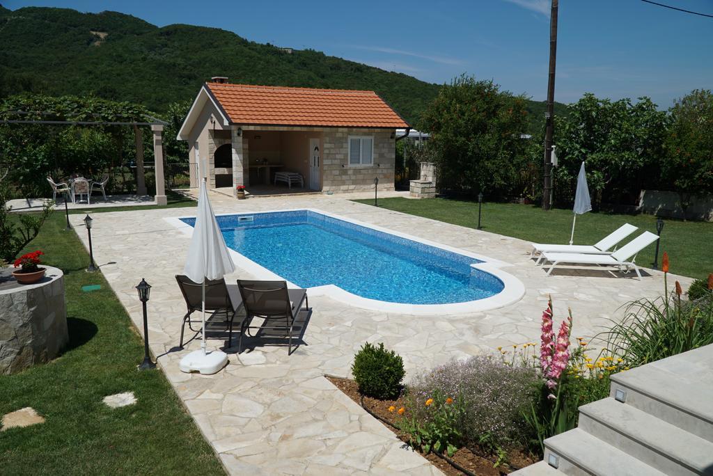 Apartments Raskovic Radanovići Zewnętrze zdjęcie