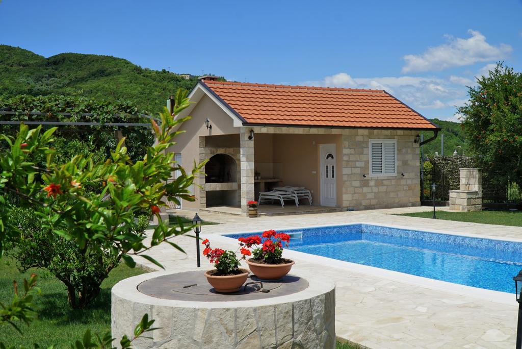 Apartments Raskovic Radanovići Zewnętrze zdjęcie