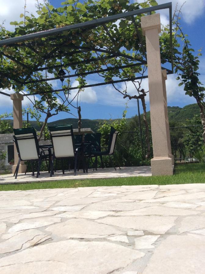 Apartments Raskovic Radanovići Zewnętrze zdjęcie